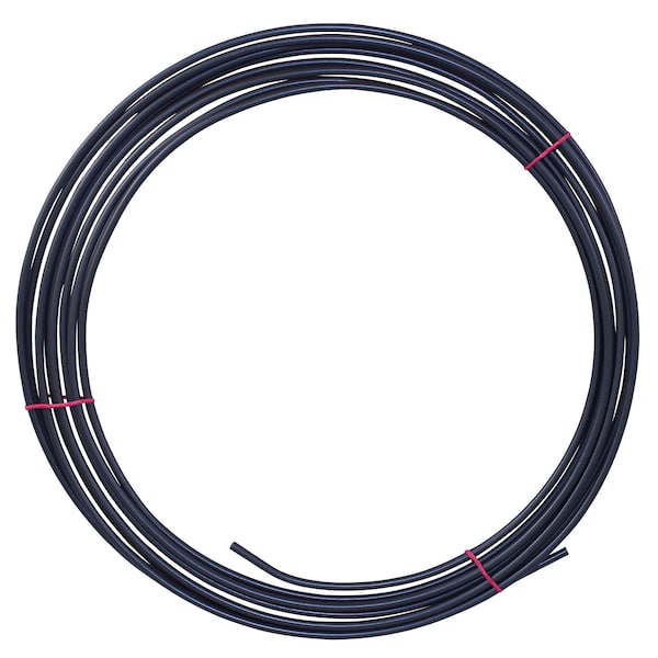 Poly-Armour PVF Steel Brake Line Tubing Coil, 3/16 x 25', PAC-325